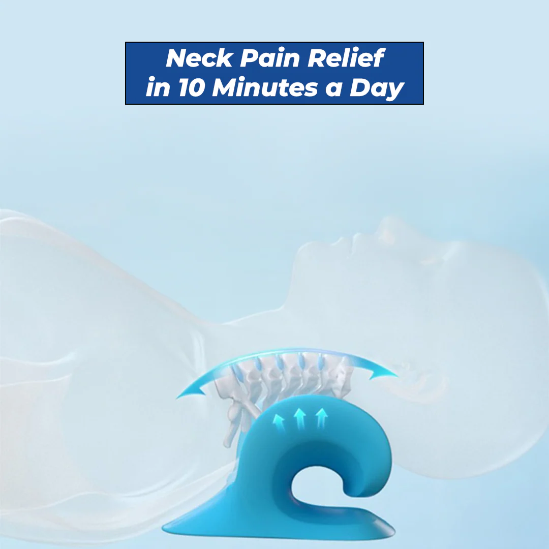 Veliora™️ - Cervical Traction Device