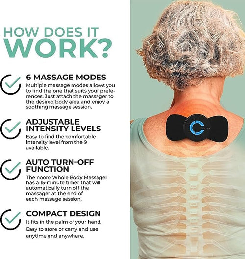 Veliora™️- Whole Body Massager